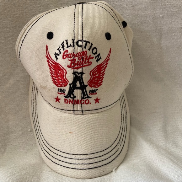 Men’s affliction hat size large extra large - Picture 1 of 1